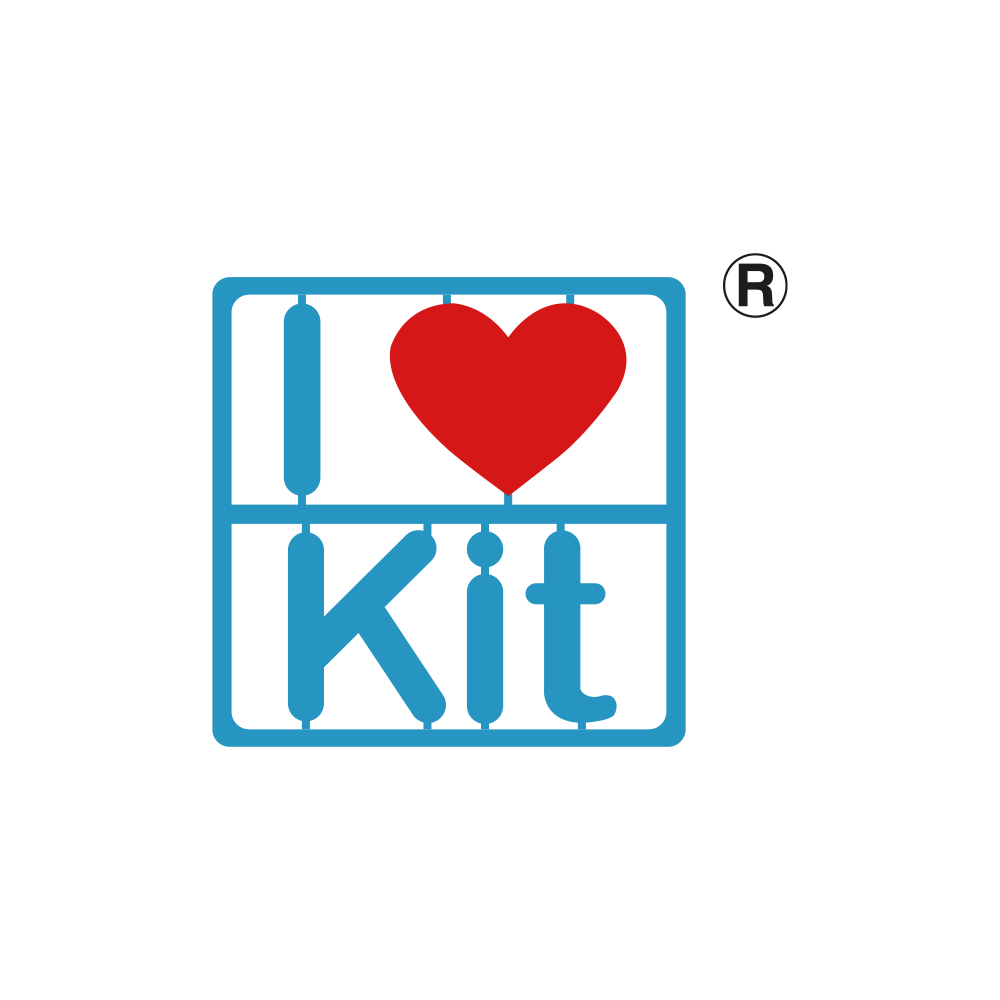 Logo I LOVE KIT