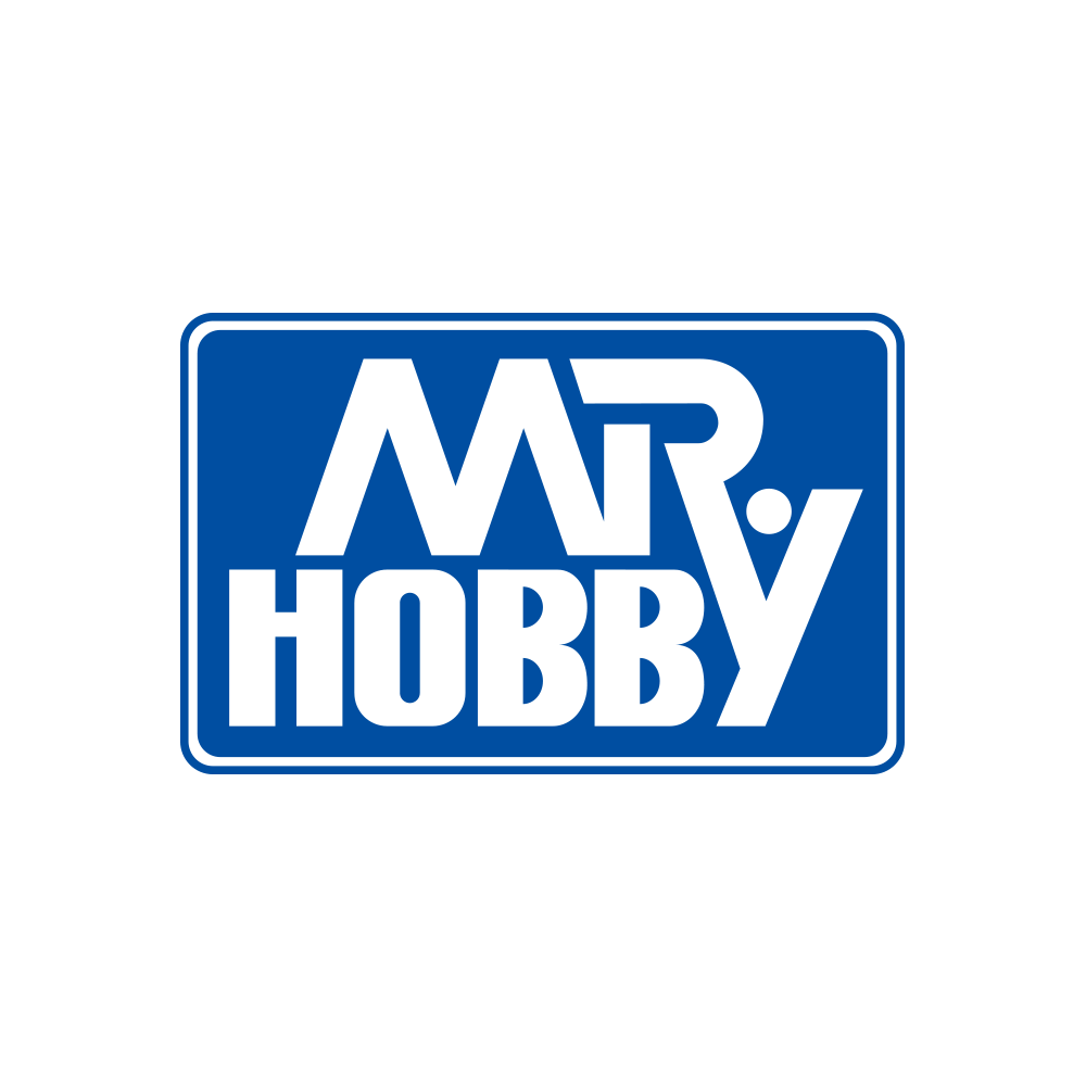 Logo Mr Hobby - Gunze