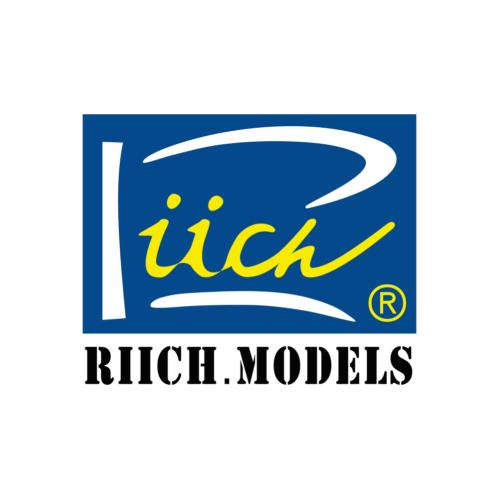 Logo Riich Models