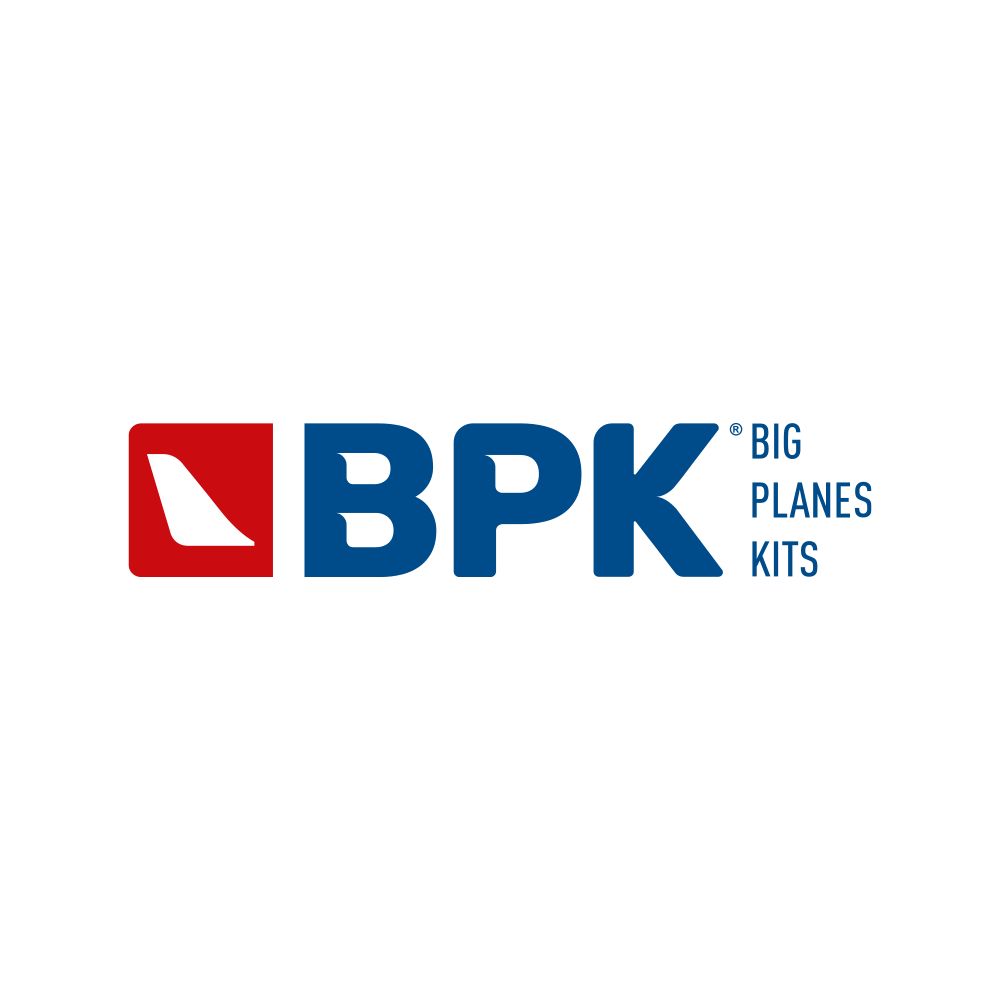 Logo Big Planes Kits