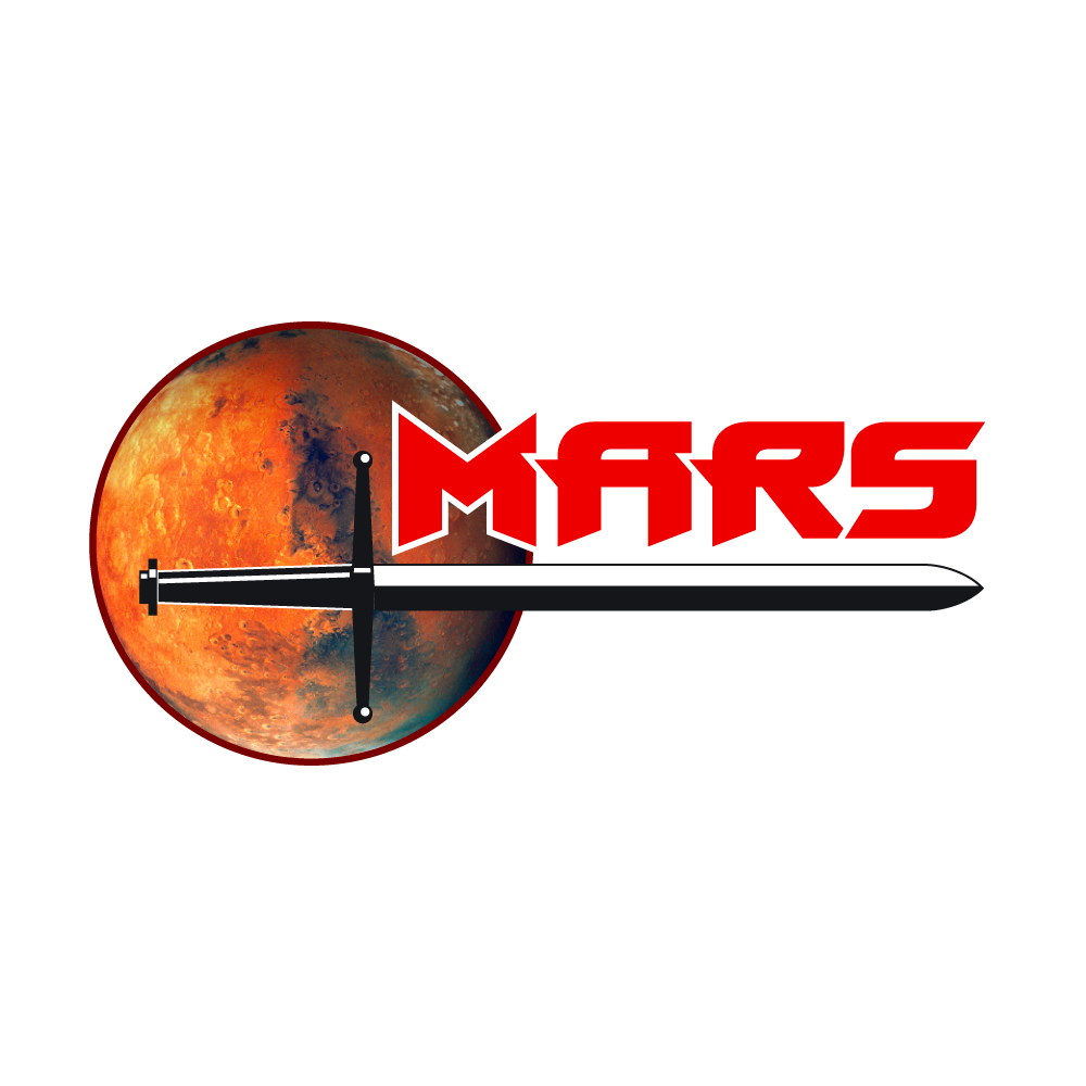 Logo Mars Figures